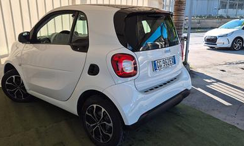 Smart Fortwo 1.0 70C...