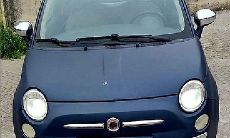 Fiat 500 1200 Gpl...
