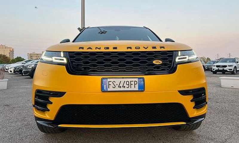 Land Rover Range Rov...
