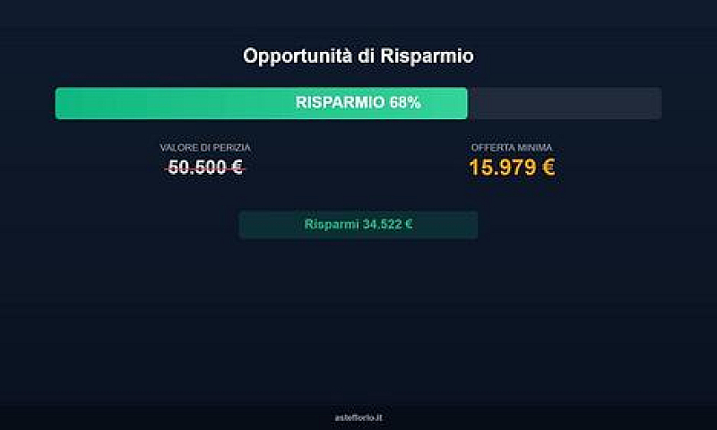 Immobile In Asta Di ...