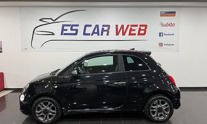 Fiat 500 1.3 Multije...