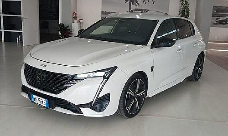 Peugeot 308 Bluehdi ...
