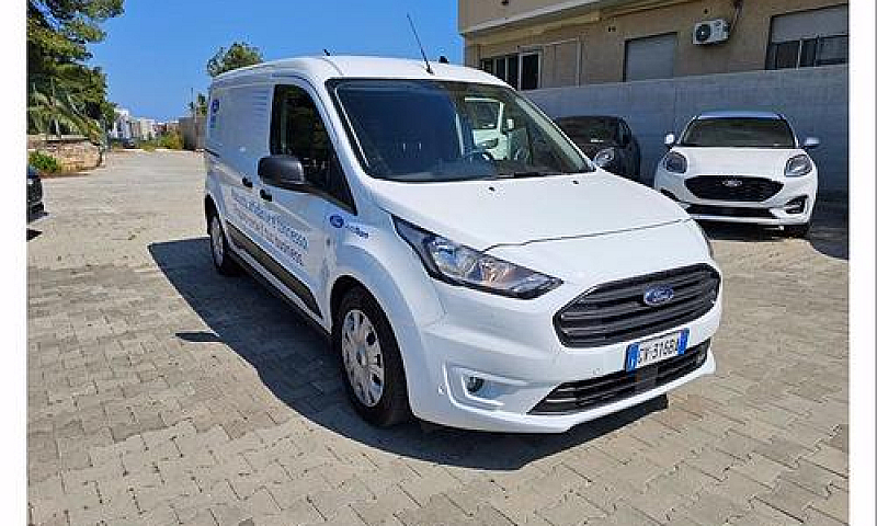 Ford Transit Connect...