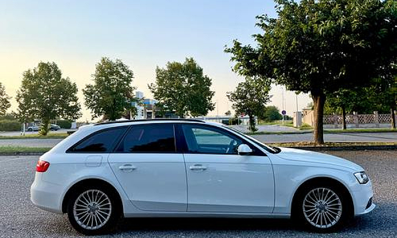Audi A4 Avant 2.0 Td...