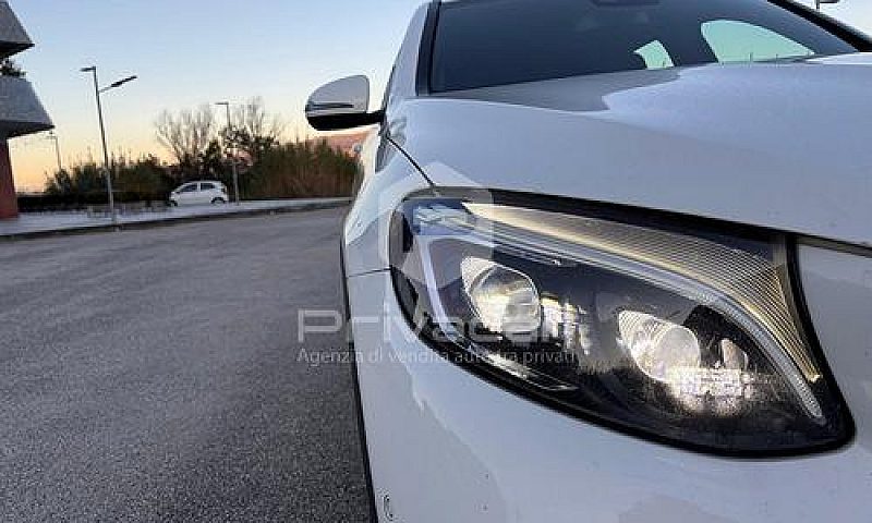 Mercedes Glc 250 D 4...