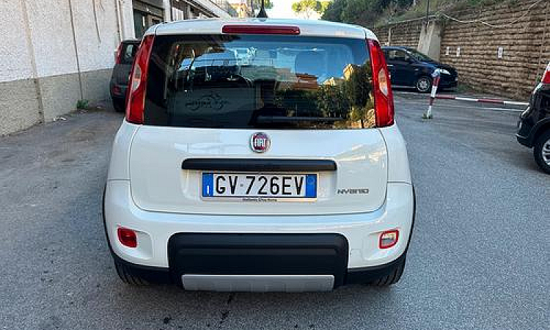 Fiat Panda 1.0 Hy 06...
