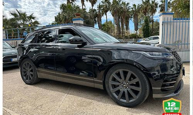 Land Rover Rr Velar ...
