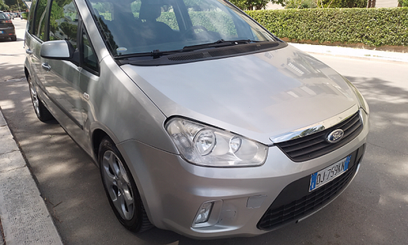 Ford C Max 1.6 Tdci ...