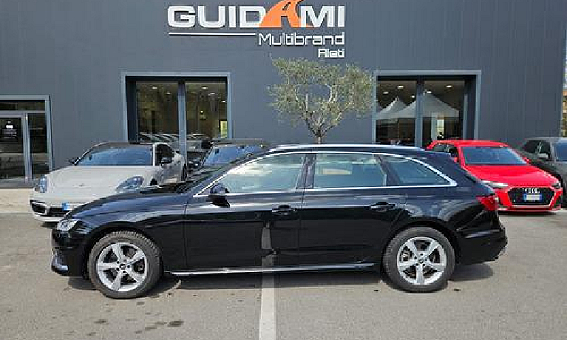 Audi A4 Avant 30 Tdi...