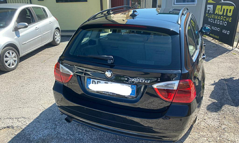 Bmw 320 D Touring E ...
