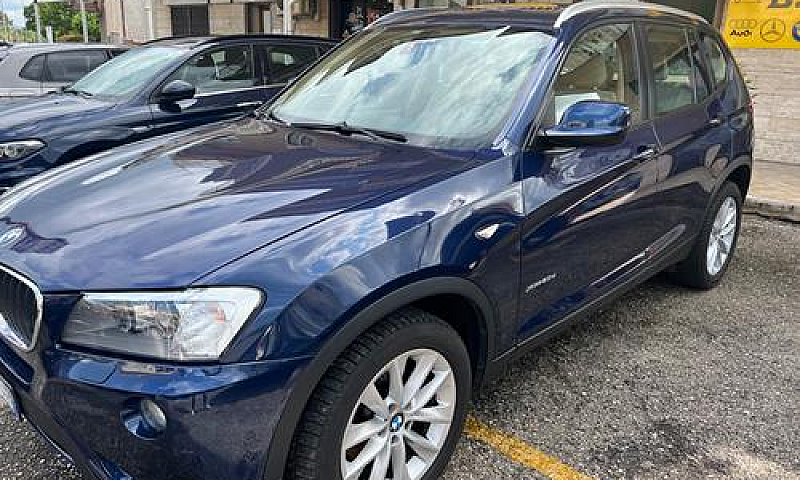 Bmw X3 Xdrive20D Fut...