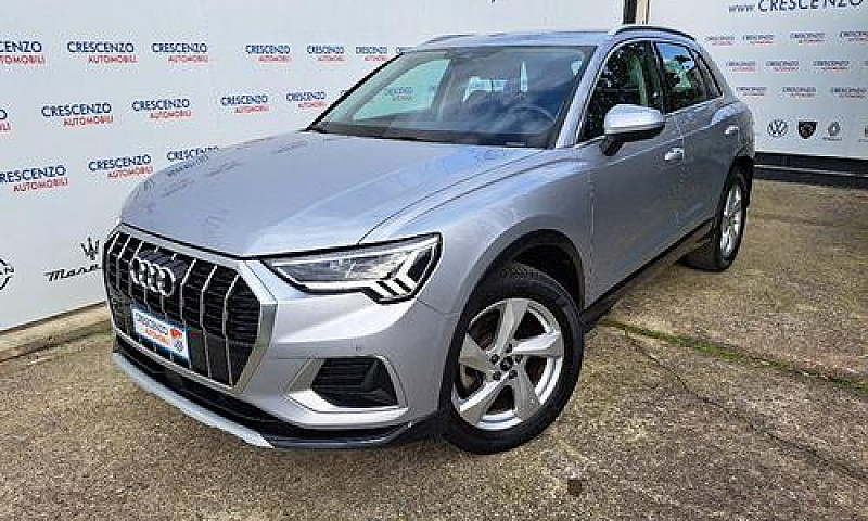 Audi Q3 35 Tfsi S Tr...