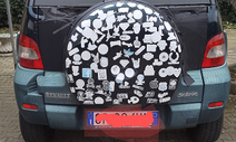 Renault Scenic 4X4 R...