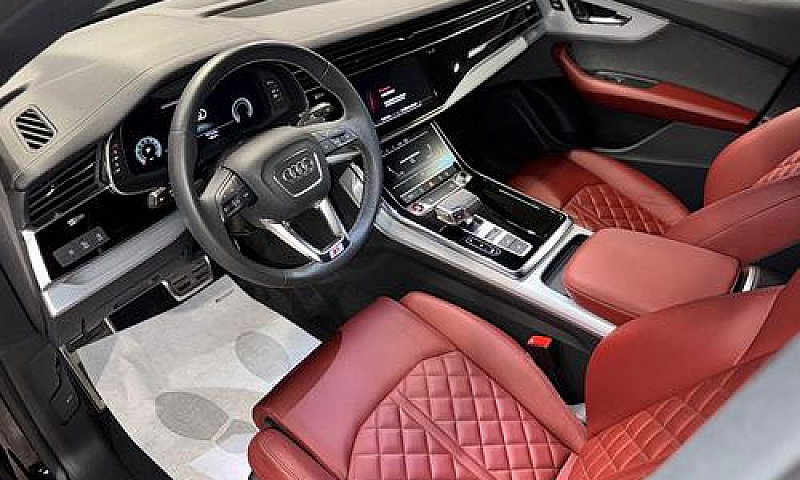 Audi Sq8 Tfsi Quattr...