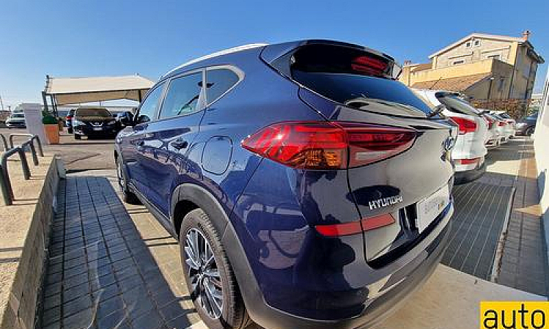 Hyundai Tucson 1.6 C...