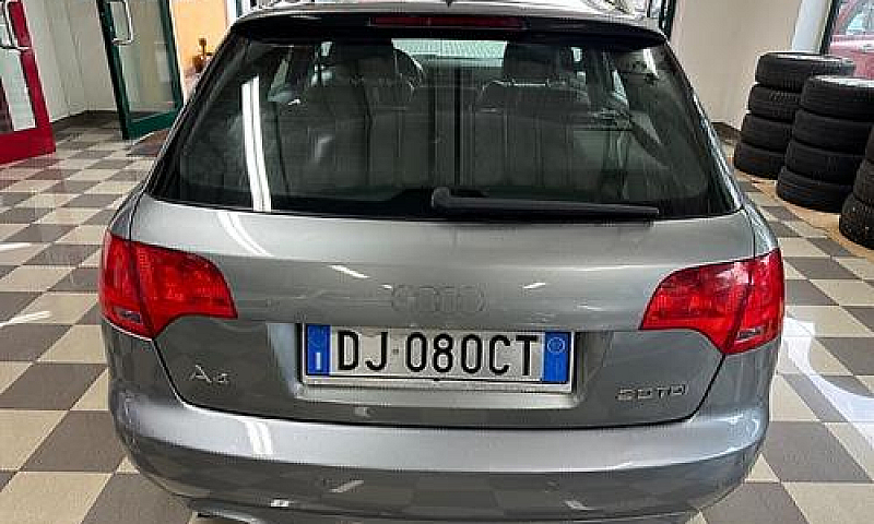 Audi A4 2.0 16V Tdi ...