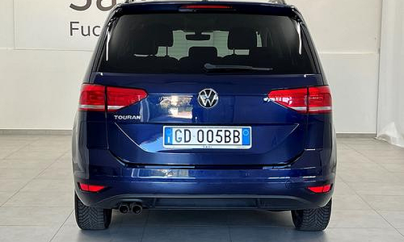 Touran 2.0 Tdi Busin...