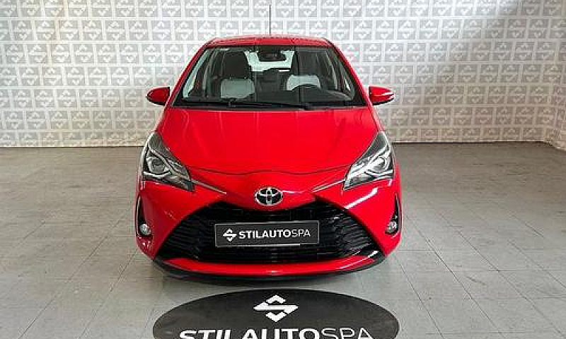 Toyota Yaris 1.0 72 ...