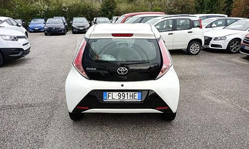 Toyota Aygo Ii 2014 ...