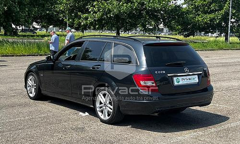 Mercedes C 220 Cdi S...