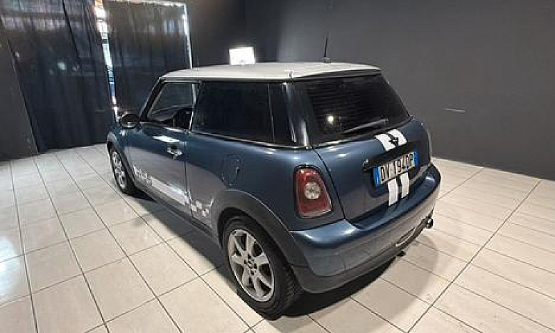 Mini Cooper - One Ch...
