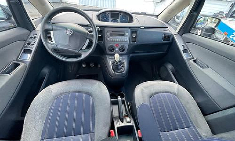 Lancia Musa 1.4 Arge...