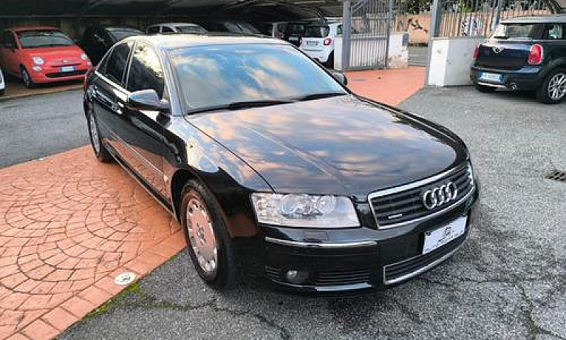 Audi A8 3.0 V6 Tdi Q...