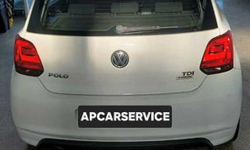 Volkswagen Polo 1.4 ...