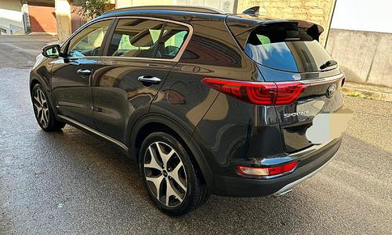 Kia Sportage 3ª Seri...