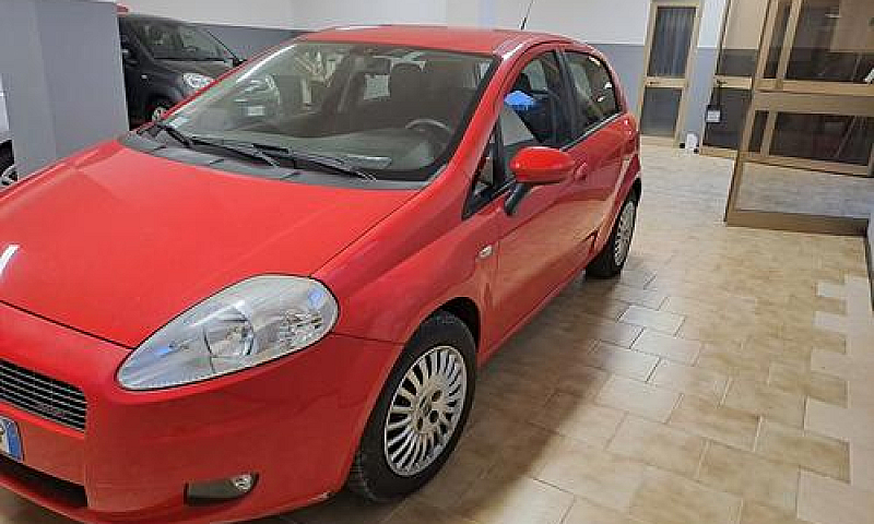 Grande Punto 2007 Ds...