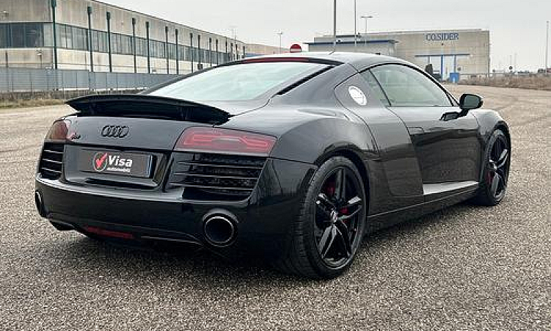Audi R8 4.2 V8 #Ba...