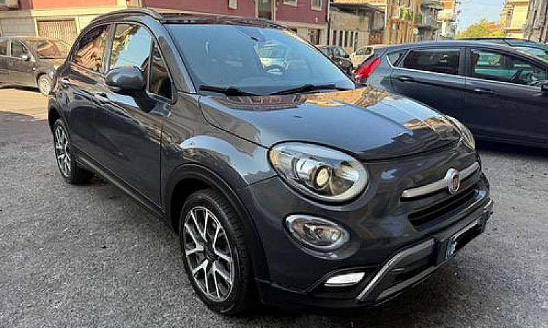 Fiat 500X 1.6 Multij...