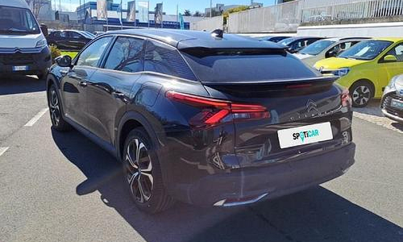 Citroën C5 X Hybrid ...