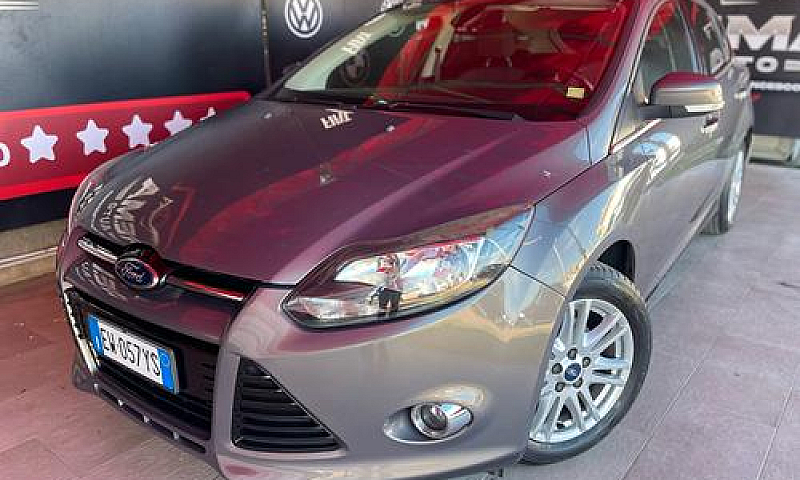 Ford Focus 1.6 Tdci ...