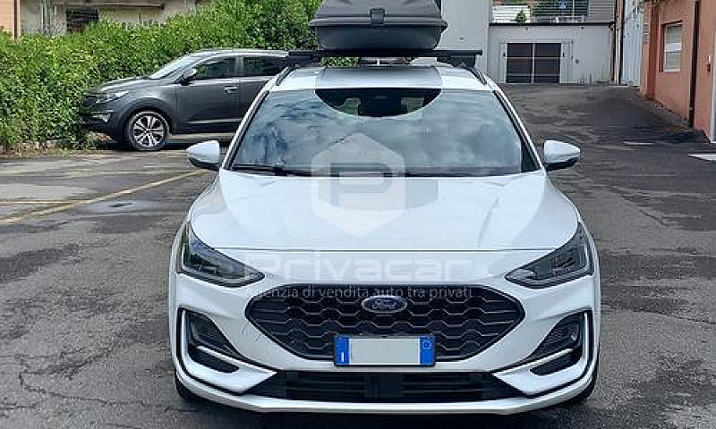 Ford Focus 1.0 Ecobo...