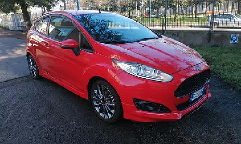 Ford Fiesta 1.5 Tdci...