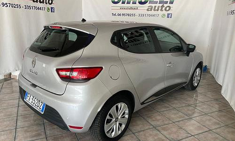 Renault Clio Dci 8V ...