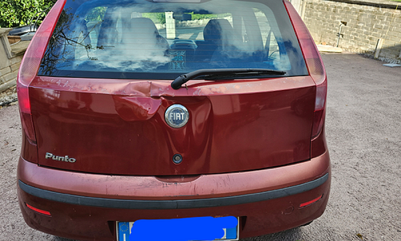 Fiat Punto 3 Serie 1...