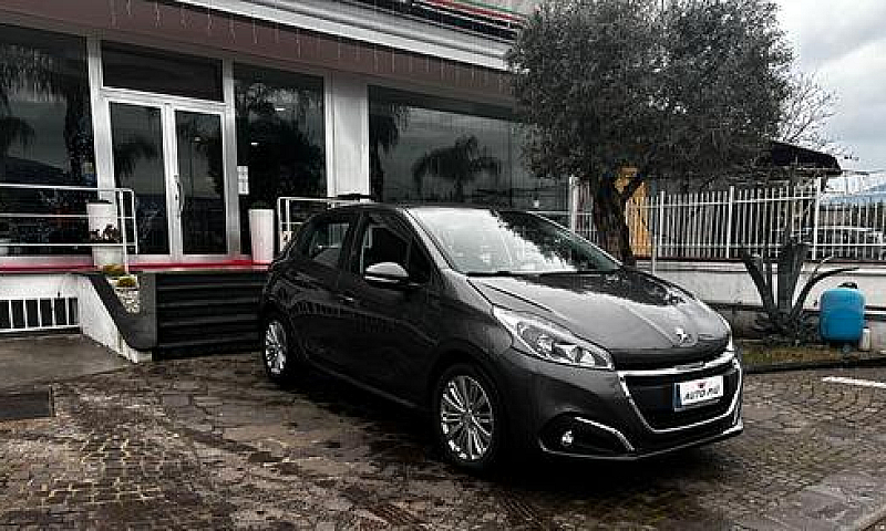 Peugeot 208 Bluehdi ...