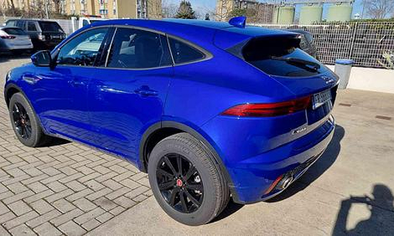 Jaguar E-Pace 2.0D 1...