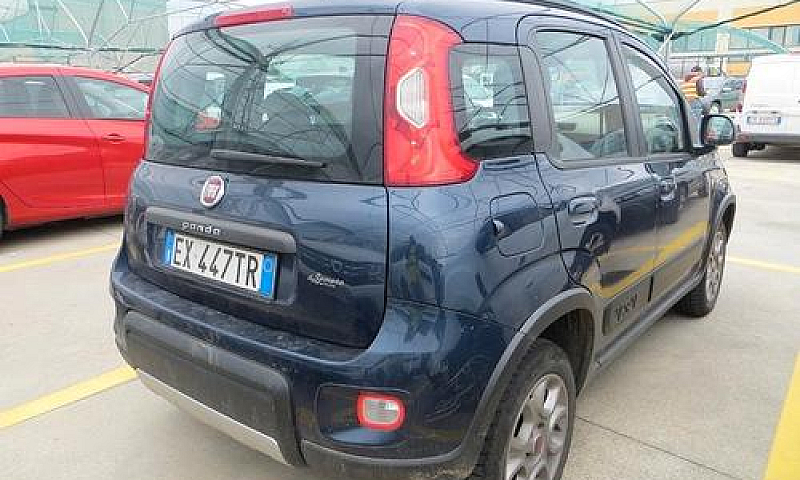 Fiat Panda 1.3 Mjt S...
