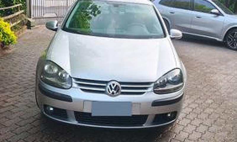 Vw Golf 5 1.6 Fsi 3P...
