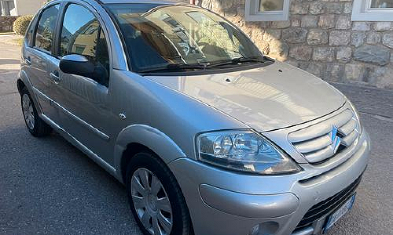 Citroen C3 1.4 Benzi...
