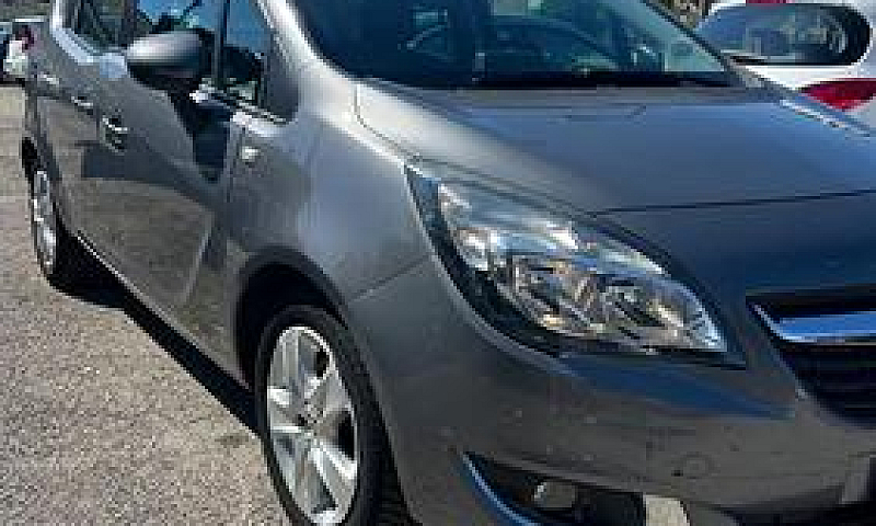 Opel - Meriva - 1.4 ...