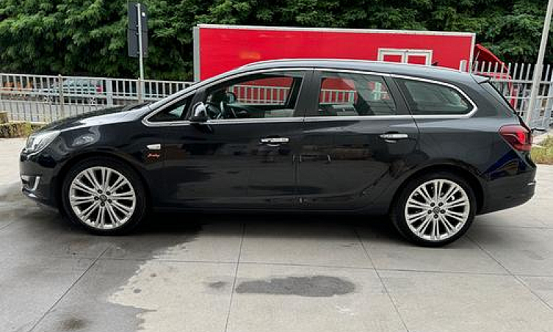 Opel Astra 1.7 Cdti ...
