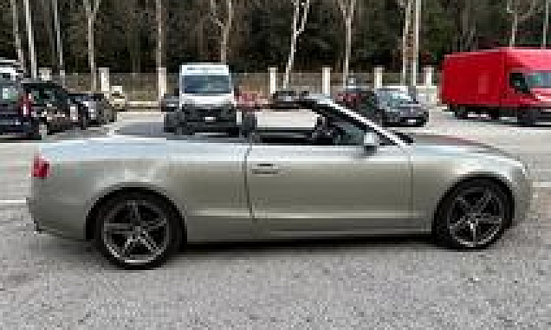 Audi A5 Cabrio 2.0 T...