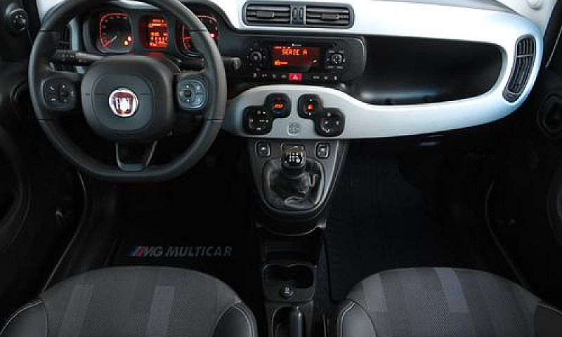 Fiat Panda 1.2 City ...