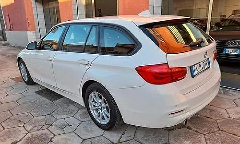 Bmw 318 D Touring...