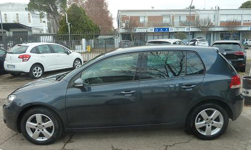 Volkswagen Golf 1.6 ...