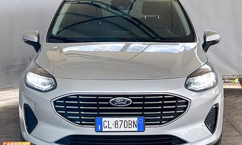 Ford Fiesta...